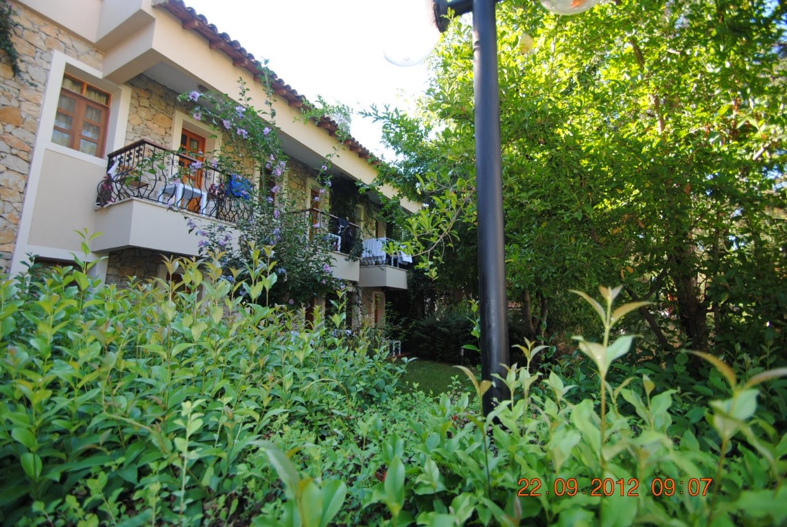 imagini hotel PERDIKIA OLUDENIZ